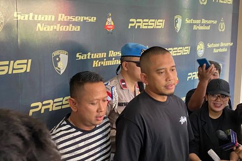 Polisi Sebut Ammar Zoni Bocorkan Informasi Terkait Pemasok Narkoba 