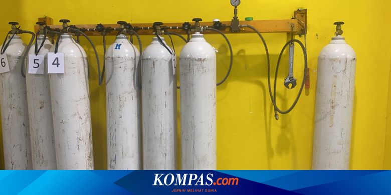 Ada Depot Isi Ulang Tabung Oksigen Bayar Sukarela di Matraman, Hari Jumat Gratis - Vimarsana News