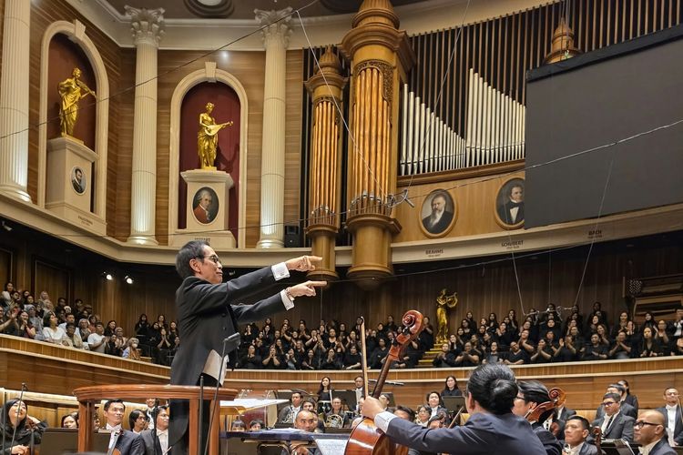 35 Tahun Twilite Orchestra, Visi Mulia di Kemegahan Musik Orchestra