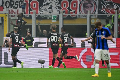 Prediksi Derby della Madonnina Versi Kaka: Inter Vs Milan 1-2