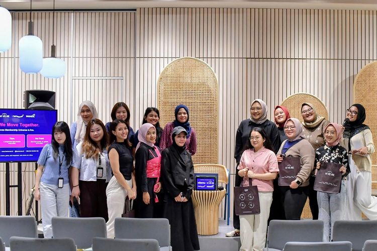 Her Moves Indonesia Luncurkan Membership Universe untuk Perkuat Loyalitas Komunitas Perempuan
