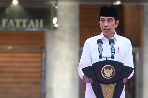 Jokowi Ingin Target Pertumbuhan Ekonomi 5 Persen di 2021 Betul-betul Tercapai