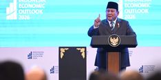 Ekonomi Indonesia Siap Lepas Landas, Pemerintah Perkuat Mesin Pertumbuhan Nasional
