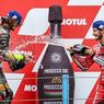 Francesco Bagnaia Menang di MotoGP Belanda 2022, Rossi di Puncak Dunia