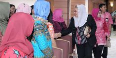 Koperasi Wanita Mekar Melati Semarang Bukukan Aset Rp 6 Miliar