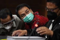 Mantan Bupati Kukar Mengaku Diminta Azis Syamsuddin untuk Berbohong