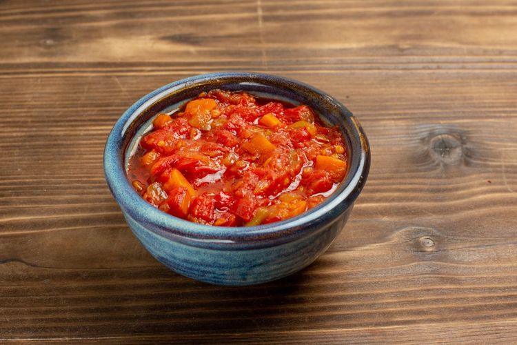 15 Daftar Makanan Terpedas di Dunia, Ada Makanan Pelengkap Khas Cirebon