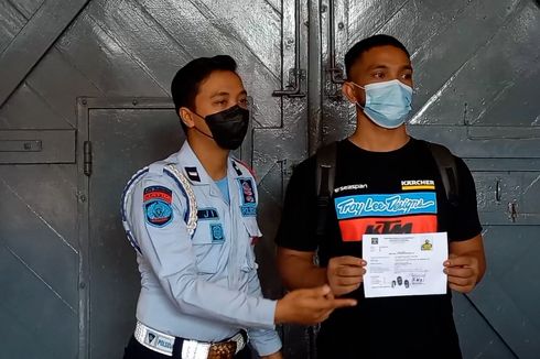 Napiter Eks Jaringan ISIS di Lapas Tulungagung Bebas Bersyarat