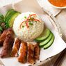 Resep Nasi Ayam Jamur Rice Cooker untuk Menu Sahur Super Praktis 