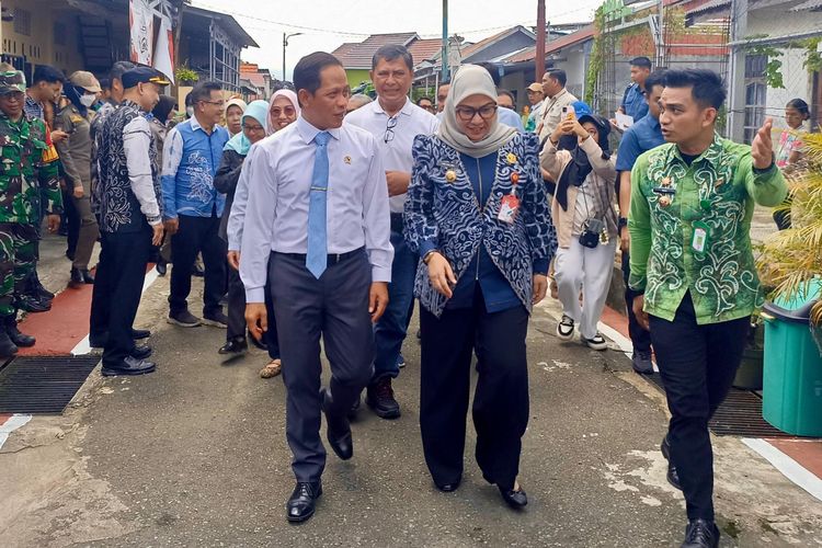 Banjarbaru Tinggalkan 