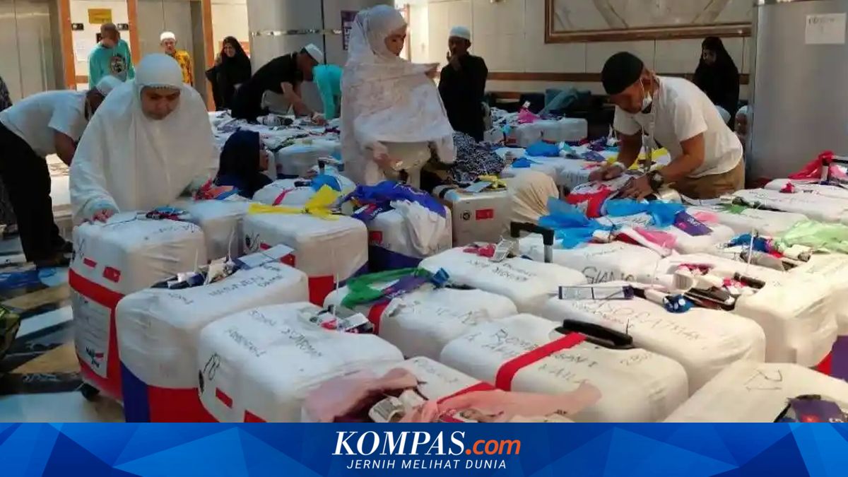 345 Calon Jemaah Haji 2026 Gagal Berangkat karena Tak Penuhi Syarat Kesehatan