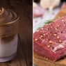 [POPULER TRAVEL] Dalgona Coffee Tanpa Mixer | Bikin Steak di Rumah