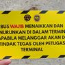 Bus dan Ojol Kini Wajib Masuk Terminal Arjosari, Pelanggar Terancam Ditilang