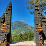 Bukit Sanjaya Selo, Foto di Replika Gapura Lempuyang Bali