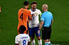 Hasil Belanda Vs Perancis 0-0: Les Bleus Tumpul Tanpa Mbappe, Gol Oranje Dianulir
