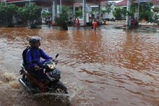 Awas, Banyak Juga Sepeda Motor Bekas Terendam Banjir