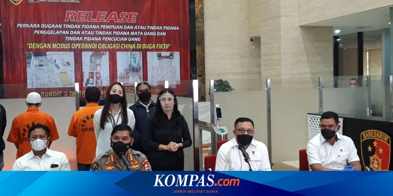 Modus Penipuan Obligasi &ldquo;Dragon&rdquo; Fiktif Diungkap