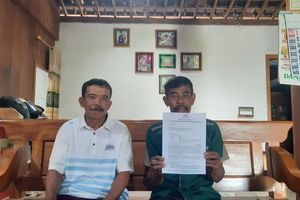 Gelar Pahlawan Soeharto Digugat ke PTUN Jakarta, Warga Tagih Ganti Rugi Kedung Ombo yang 35 Tahun Belum Lunas