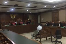 Desrizal Chaniago, Pengacara Tomy Winata yang Aniaya Majelis dengan Gesper Divonis Hari Ini