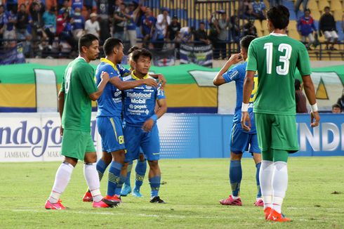 Tepis Isu Hengkang karena Zulham Datang, Ghozali Tegaskan Tetap di Persib