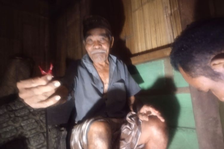 Mengenal Tradisi Kapung, Ungkapan Syukur Suku Nanga di NTT