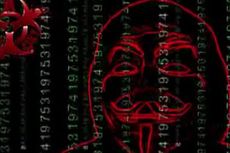 Akun Medsos Pelaku Teror Paris Mulai Diserang Hacker