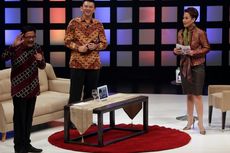 Kata Djarot soal Tidak Hadirnya Anies dan Sandi dalam Acara Kompas TV