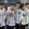 Hasil Bolivia Vs Argentina, Messi dkk Menang Telak dan Jadi Juara Grup