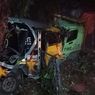 7 Mobil Kecelakaan Beruntun di Jalur Nyalindung Sumedang, 1 Orang Tewas