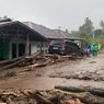 Banjir Bandang dan Tanah Longsor di Agam, 4 Rumah Rusak, 22 Warga Dievakuasi