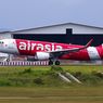Pesawat AirAsia dari Kuala Lumpur Salah Mendarat di Bandara Korea
