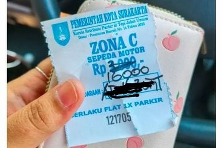 Dishub Panggil Jukir di Solo yang Tarik Parkir 