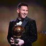 Messi Ternyata Sempat Tak Yakin Menang Ballon d'Or 2021