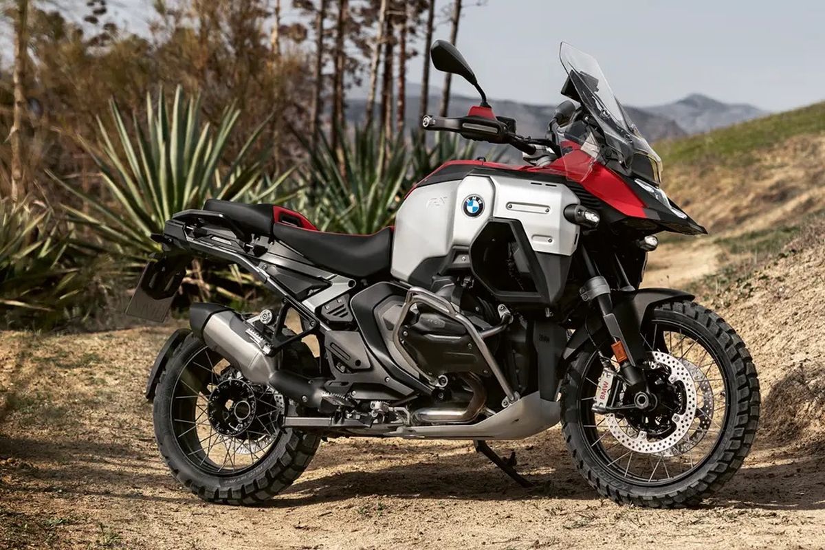 Bmw gs harga top