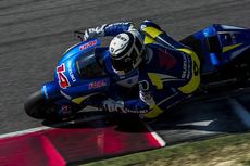 Suzuki Bisa Balik Lebih Cepat ke MotoGP