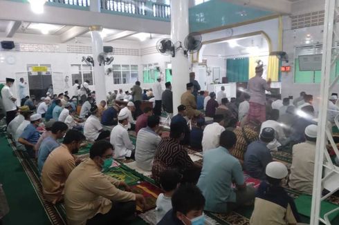 Warga Muhammadiyah Palembang Laksanakan Shalat Idul Adha Hari Ini