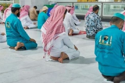 Semua Masjid di Arab Saudi Kembali Gelar Shalat Berjemaah mulai 31 Mei kecuali Mekkah