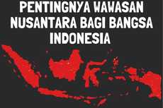 Pentingnya Wawasan Nusantara bagi Bangsa Indonesia 