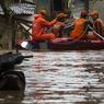 1.091 Warga Mengungsi akibat Banjir Jakarta, Paling Banyak di Jaktim
