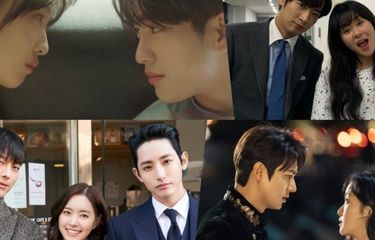 Drama Korea April 2020.