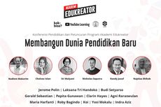 Akademi Edukreator Buka Kelas Gratis Membuat Konten Edukasi di Youtube