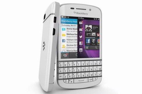 5 Juni, BlackBerry Q10 Sudah Bisa Dipesan