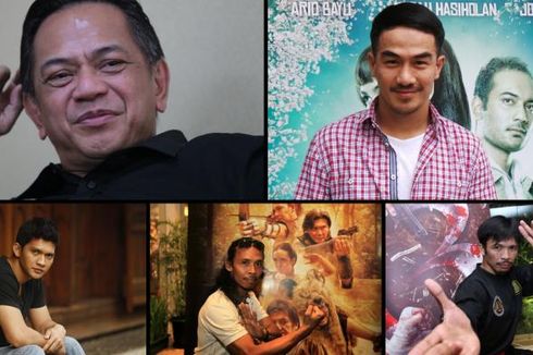 Daftar Artis Laki-laki Indonesia dari A sampai Z