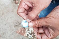 Keramik Kuno Peninggalan Kastel Batavia Ditemukan di Kampung Kerapu Jakut