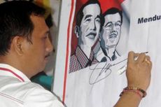 Kader Demokrat Bali Deklarasi Komunitas Pemilih Dua 
