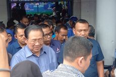 Kampanye di Yogyakarta, SBY Kembali Ungkit UU Keistimewaan Yogyakarta