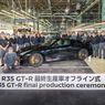 Perpisahan Nissan GT-R R35 Setelah 18 Tahun Produksi