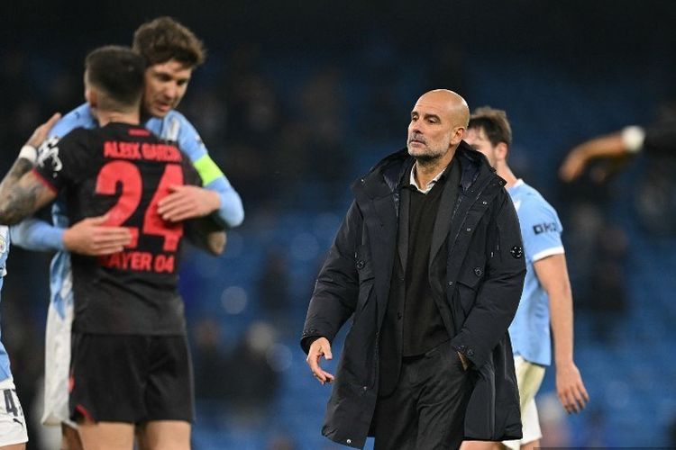 Skor Man City Vs Bayer Leverkusen 0-2: Blunder 10 Perubahan Guardiola