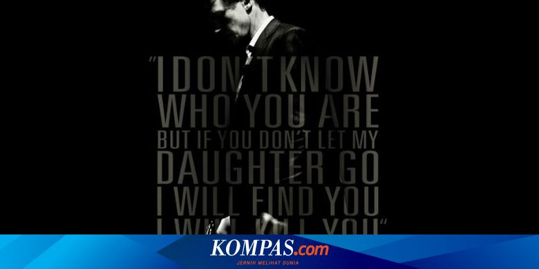 Sinopsis Film Taken, Aksi Liam Neeson Selamatkan Putrinya yang Diculik - Vimarsana News