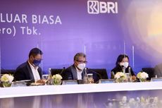 RUPSLB BRI Setujui Right Issue 28 Miliar Lembar Saham